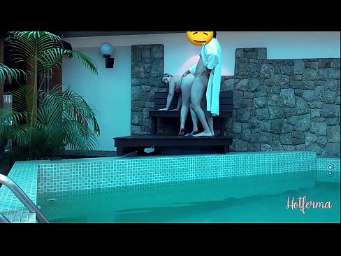 ❤️ Șeful o invită pe menajeră la piscină, dar nu a putut rezista la o partidă fierbinte ❤ at ro.makesexnotwar.ru ☑